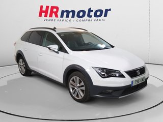 SEAT Leon Xperience 2.0 TDI S&S X-perience 4Drive DSG 110 kW (150 CV)