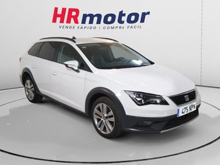 SEAT Leon Xperience 2.0 TDI S&S X-perience 4Drive DSG 110 kW (150 CV)