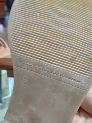 Sandalias Condur Beige/Rosa