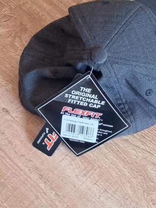 Gorra Flexfit Talla L/XL Gris