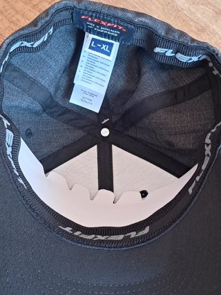 Gorra Flexfit Talla L/XL Gris