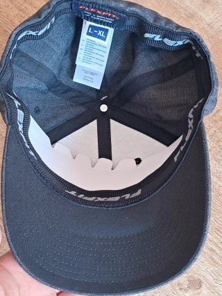 Gorra Flexfit Talla L/XL Gris
