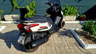 Kymco SuperDink 300i ABS Maxi Scooter
