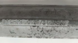 Cremallera nissan 1839700000 qashqai 2 jj10 269832