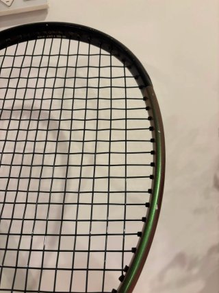 Raqueta Wilson Blade V8 98 305 16/19