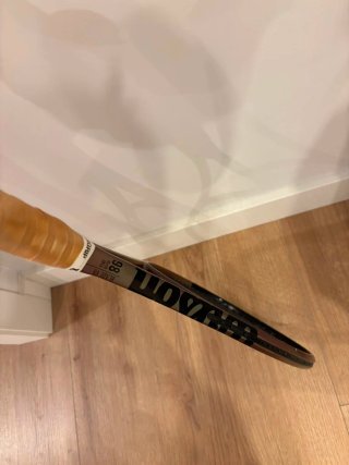 Raqueta Wilson Blade V8 98 305 16/19