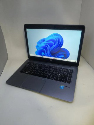 Ordenador portátil tactil HP folio 1040