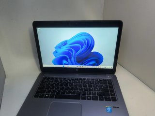 Ordenador portátil tactil HP folio 1040