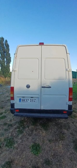 Volkswagen LT35 2006
