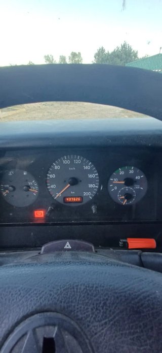 Volkswagen LT35 2006
