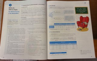 Lengua y literatura 1 ESO
