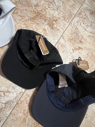 Lote 3 Gorras Patagonia Secado Rápido