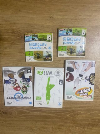 Console Nintendo Wii Bianca