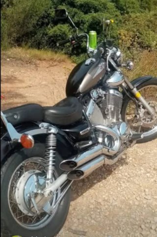 Despiece Yamaha Virago 535 piezas a preguntar