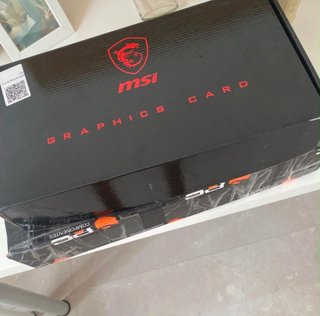 MSI RTX 3080 Gaming Z Trio 10GB GDDR6