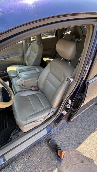 Honda FR-V