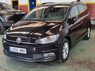 Volkswagen Touran 2017