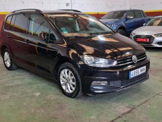 Volkswagen Touran 2017