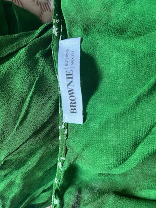 Vestido Brownie