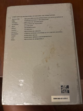 Principios de Medicina interna