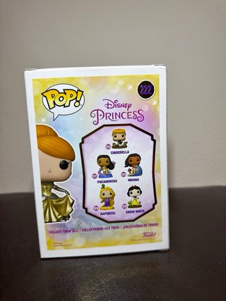 Funko Pop! Disney Princess Cinderella 222
