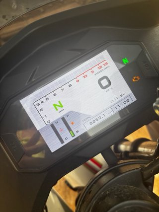 Moto deportiva MITT GP2 125
