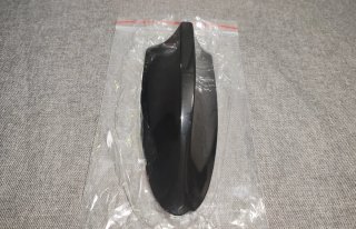 Antena Tiburón Negra Coche
