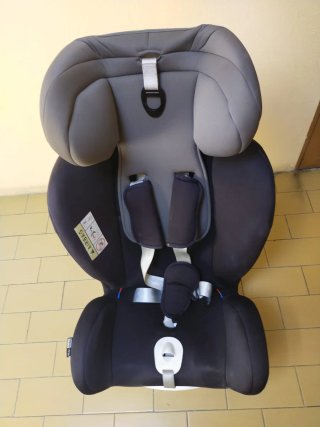 Silla Coche Star Ibaby Isofix Giratoria 360°