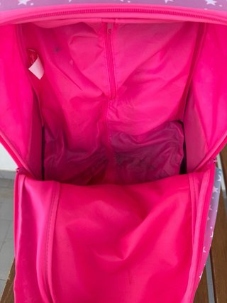 Zaino scuola Barbie bambina
