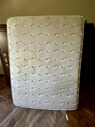 Colchón Pikolin Trastévere 150x180 + Base tapizada