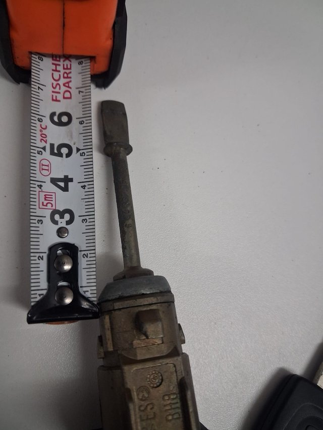 Bombín Cerradura Llave Seat Ibiza Córdoba 6L