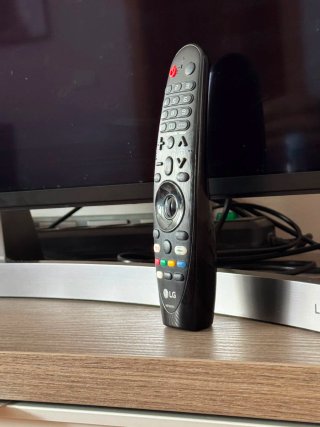 LG Smart TV 49" 4K NanoCell UHD HDR