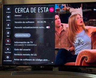 LG Smart TV 49" 4K NanoCell UHD HDR