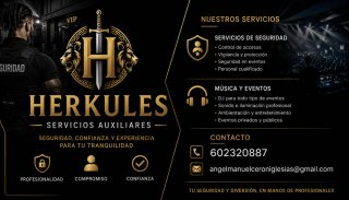 Servicios de seguridad y vigilancia