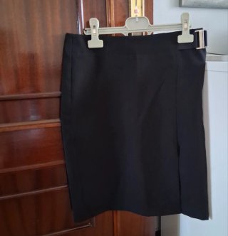 Falda negra