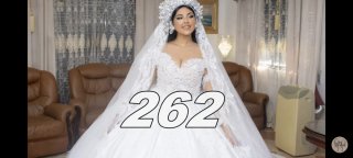 Vestido de Novia Gitana Blanco