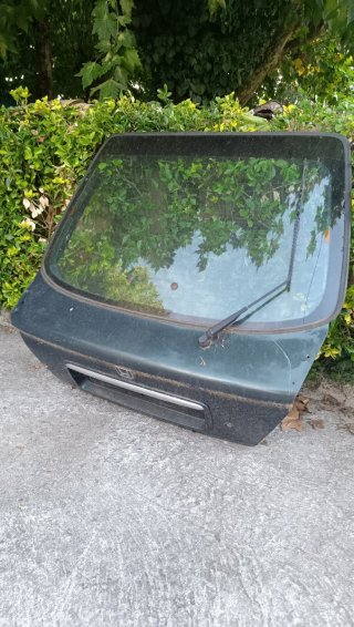 Portón Maletero Honda Civic MB3
