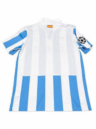 Camiseta Málaga CF 2012/13 Champions Nike Talla L