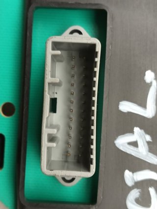 CUADRO INSTRUMENTOS DACIA LOGAN 1 K7MF7 820065053