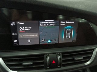 Alfa Romeo Giulia 2.2 Diesel Ti Q4 154 kW (210 CV)
