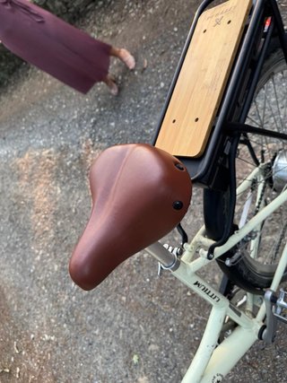 Bicicleta Eléctrica Litium Berlin
