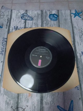Vinilo Fripp & Eno (No Pussyfooting) orig. uk 73