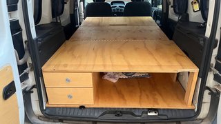 Mueble Camper Renault Kangoo