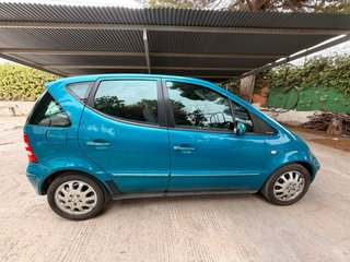 Mercedes-Benz A160 2003
