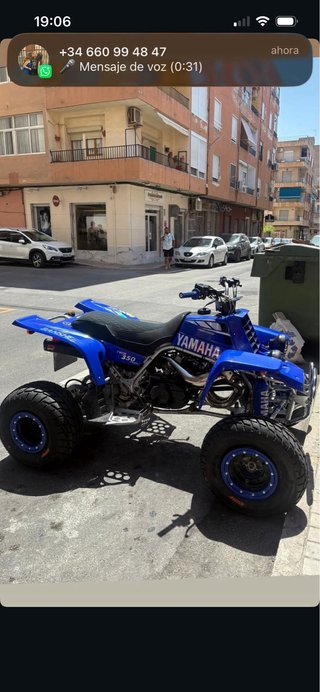 Vinilos personalizados para Quad
