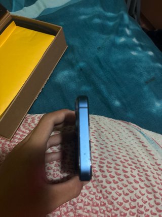 iPhone 13 Blu