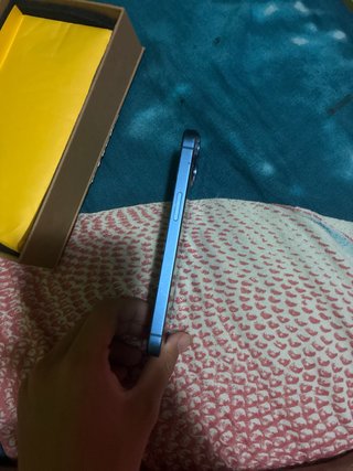 iPhone 13 Blu