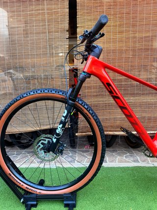 SCOTT SCALE CARBONO FOX