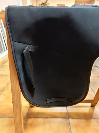 Sudadero de neopreno para equitación
