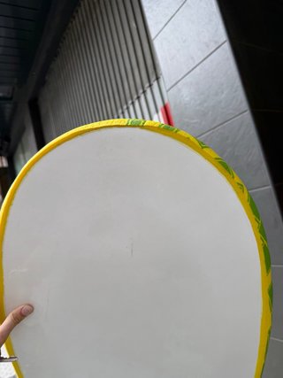 Tabla de surf 7' amarilla